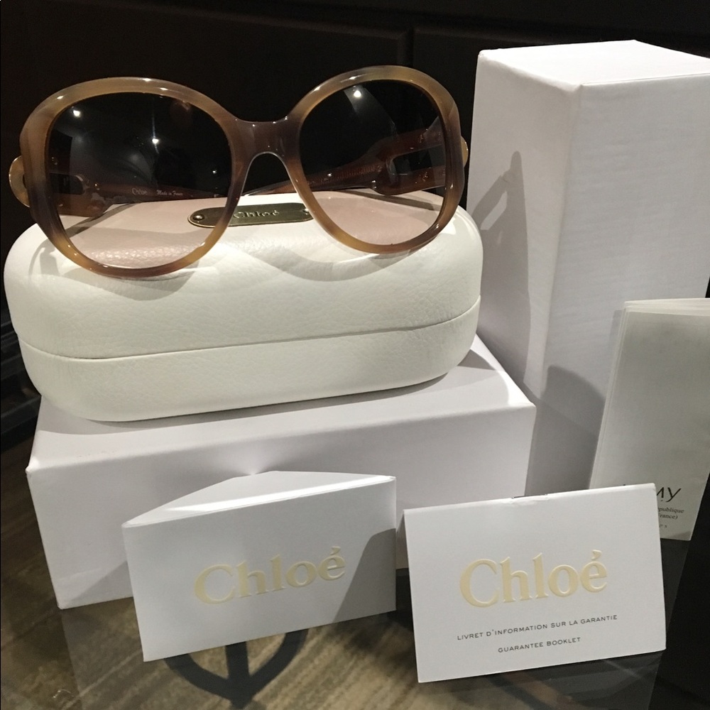 Chloe sunglasses